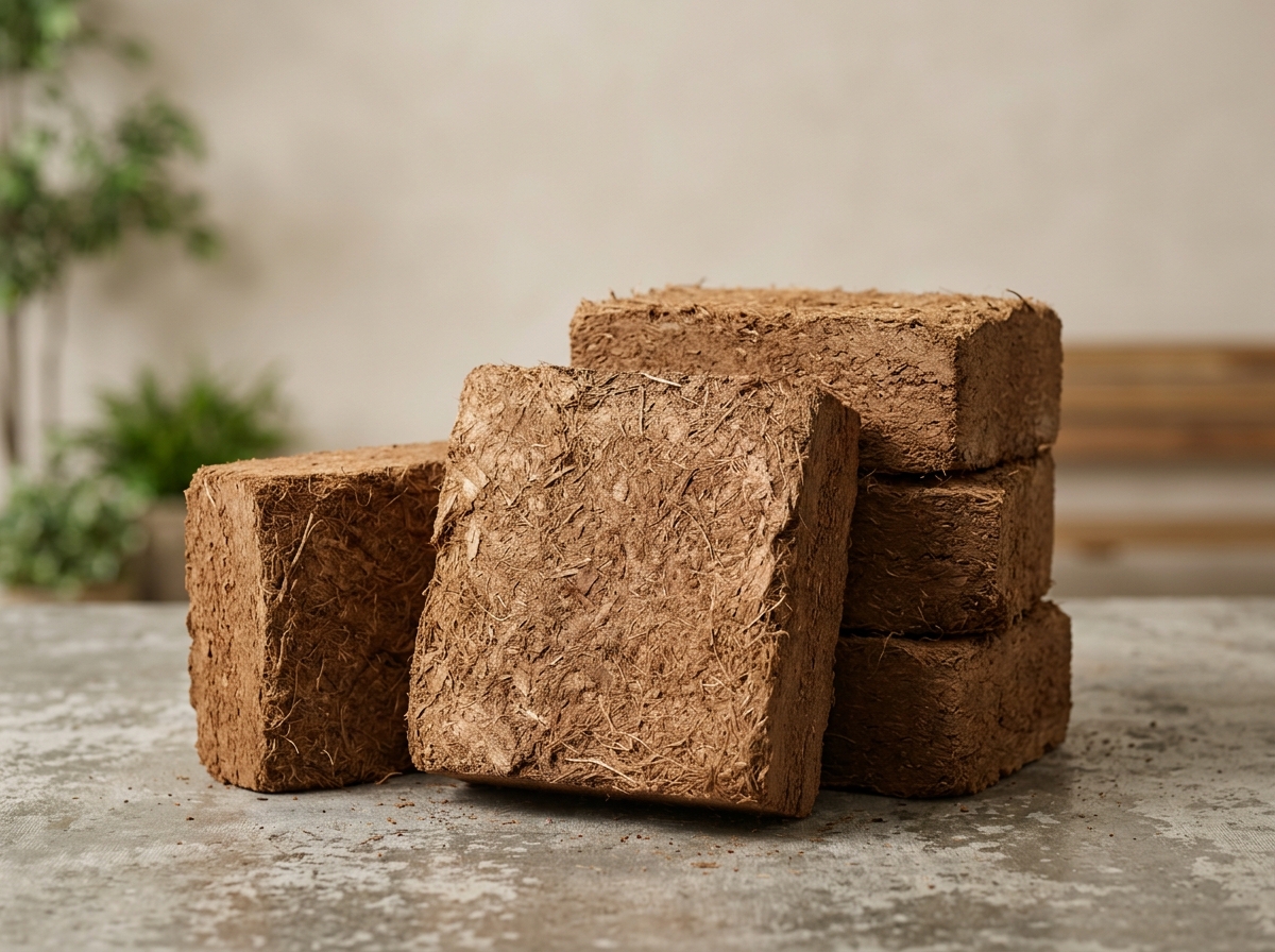 Coco Peat / Coir Pith